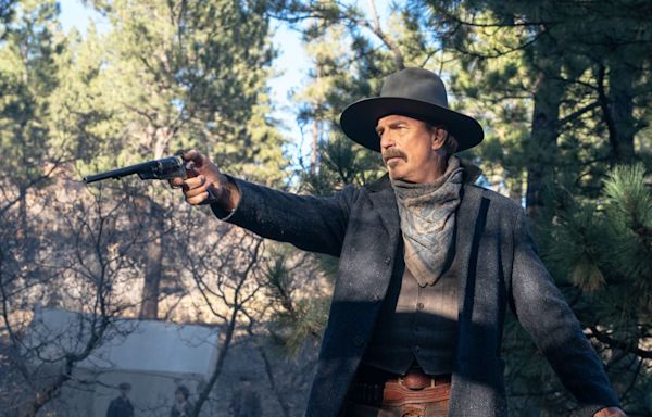 Kevin Costner's Western 'Horizon' Bites the Dust at the Box Office