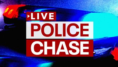 High-speed police chase underway in Inland Empire