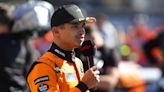 Lando Norris says he only has himself to blame after British GP