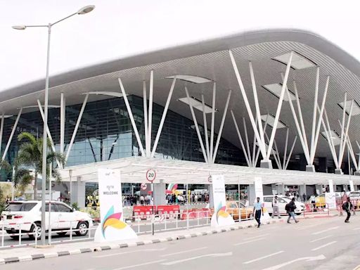 Second international airport for Bengaluru by 2035? Here’s what Karnataka Minister MB Patil said