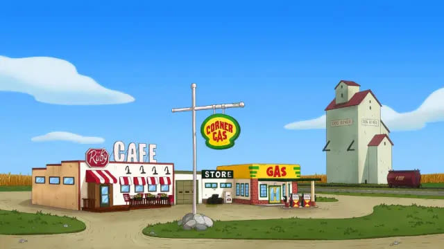 Corner Gas Animated Season 3 Streaming: Watch & Stream Online via Amazon Prime Video