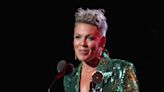 Pink talks about how her father's death influenced ‘Trustfall’