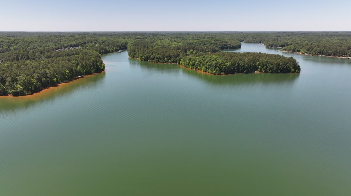 Ghost Island: An Upstate lake history and mystery