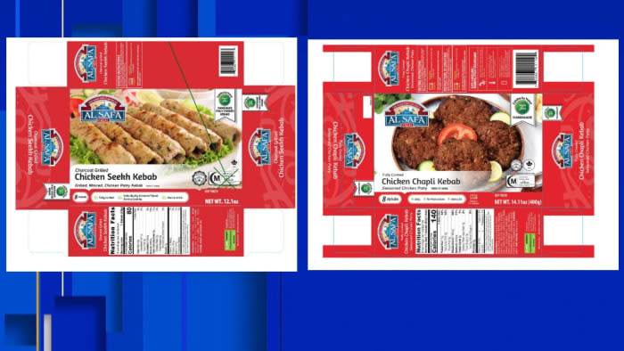 2,010 pounds of imported frozen ready-to-eat chicken recalled in US over Listeria contamination