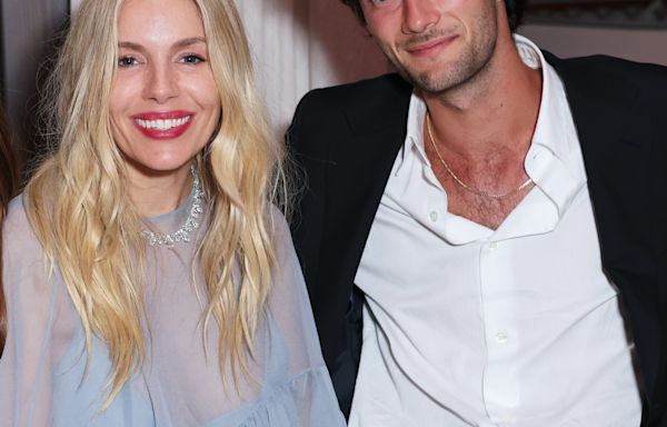 Sienna Miller’s 'Magical' Babymoon Was 1st Trip With Boyfriend Oli Green