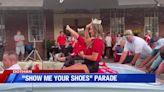 “Show Me Your Shoes” parade rolls through Downtown Dothan
