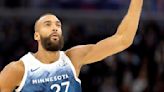 Timberwolves center Rudy Gobert is NBA Defensive Player of the Year