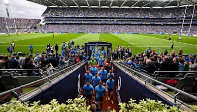 Leinster confirm Croke Park return for Munster clash