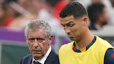 Cristiano Ronaldo’s actions towards last Portugal boss to drop him speak volumes