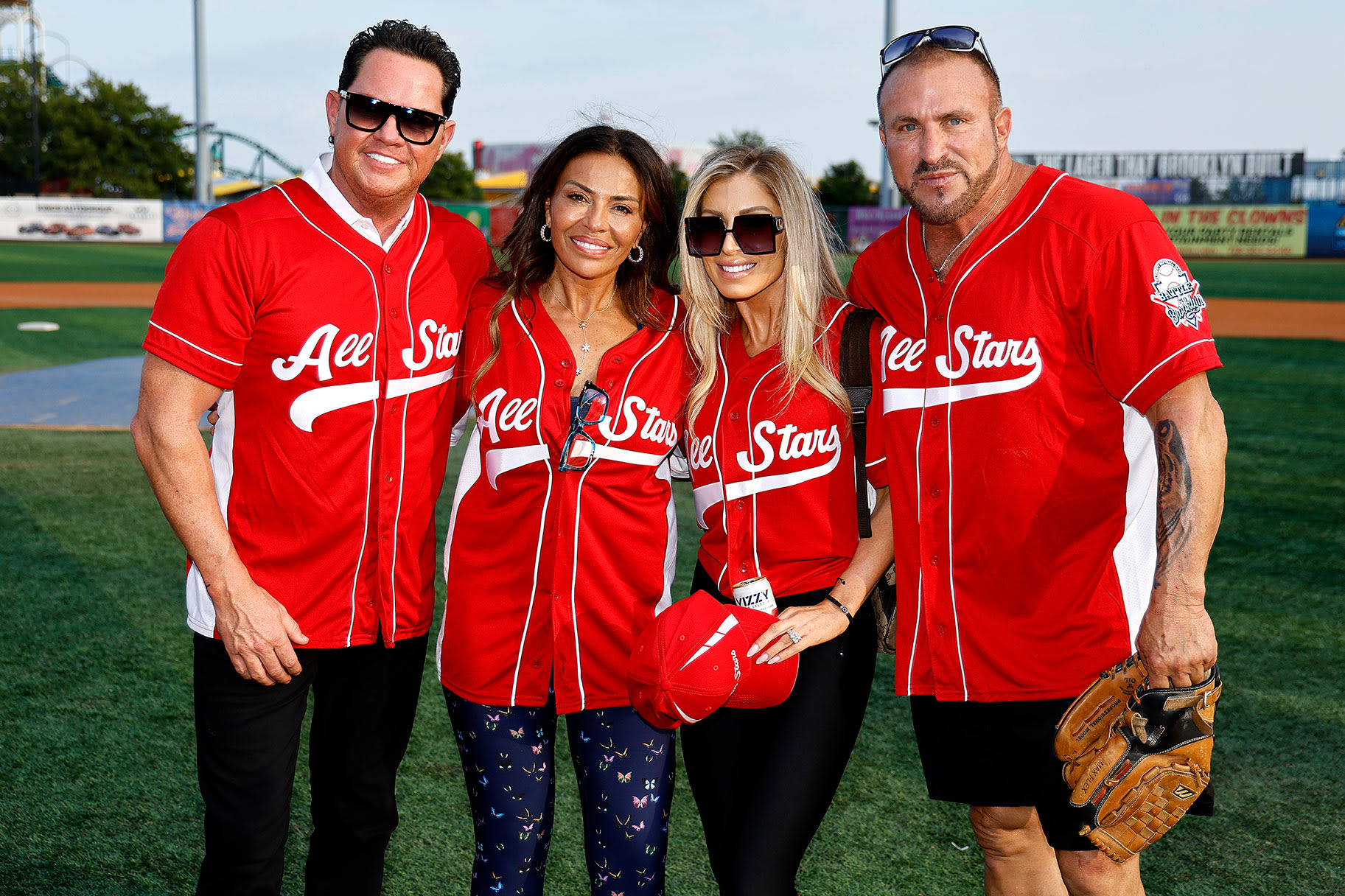 You Won't Believe Which RHONJ Stars Turned Up at Dolores Catania's Softball Game (PHOTOS) | Bravo TV Official Site