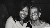 Michelle Obama's Special Mother's Day Gift for Marian Robinson: A Presidential Center Exhibit