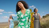 Diane von Furstenberg’s Target Collaboration Just Dropped: Get Wrap Dresses, Loungewear, and More from $4