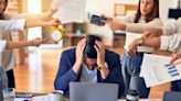 Managers are wildly powerful when it comes to employee engagement but most supervisors are struggling with their own burnout