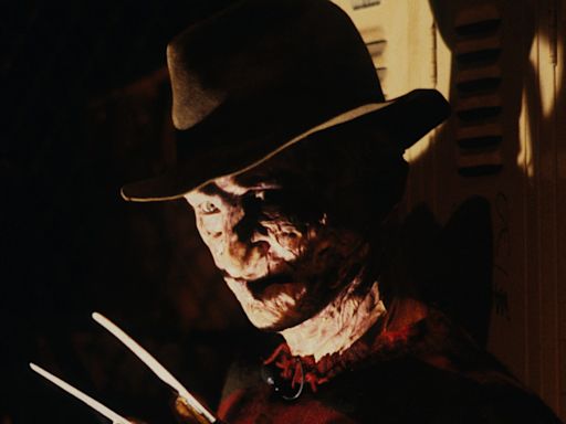 ‘There's no Freddy left in me’: Robert Englund dismisses Nightmare on Elm Street comeback