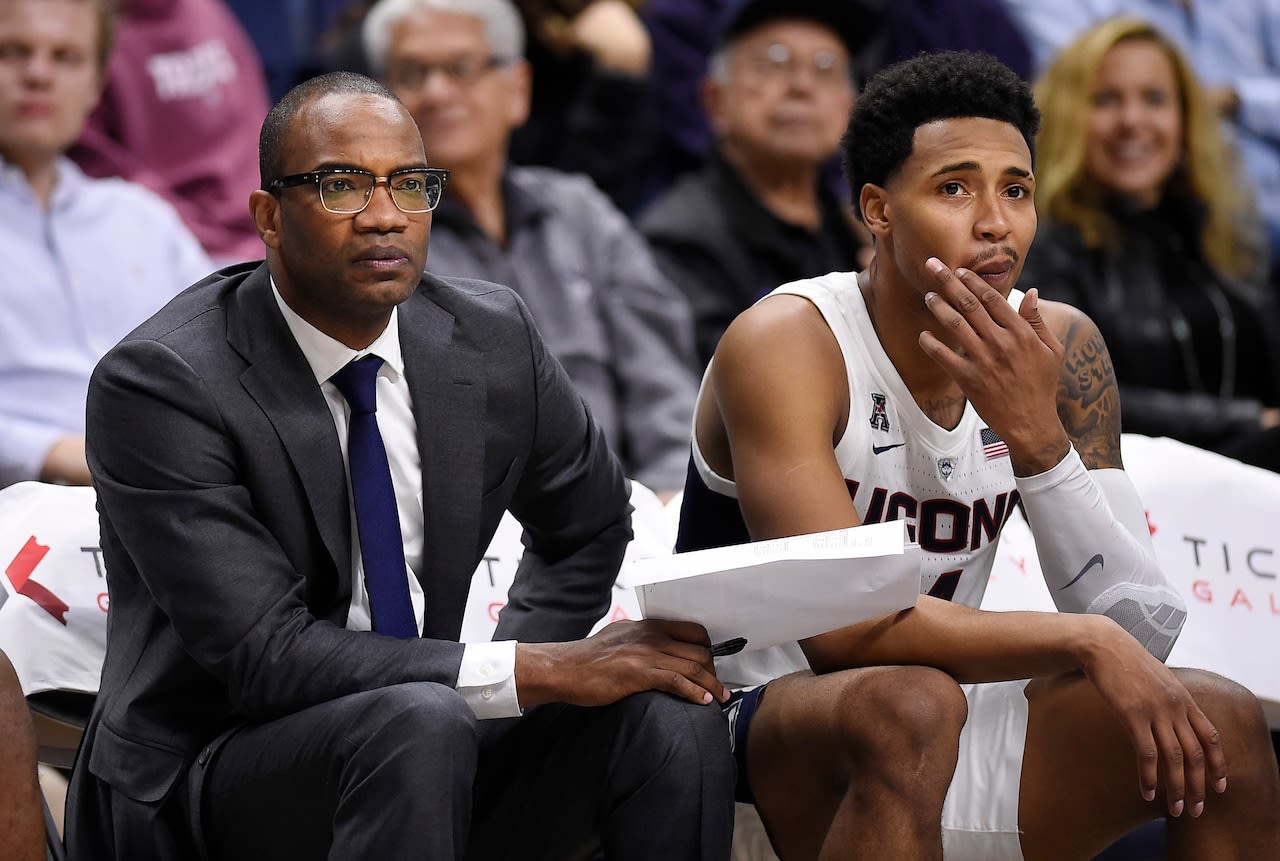 Kimani Young will be next UConn coach if Dan Hurley leaves, former D-1 coach says