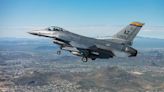 Ukrainian pilots begin F-16 training in Arizona