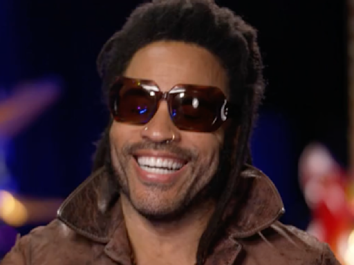 Lenny Kravitz on whether he's looking for love