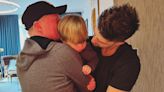 Jesse Tyler Ferguson Says Son Beckett 'Loves to Perform as Well': 'Maybe He Caught the Bug Early'