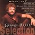 Best of George Baker Selection [Disky]