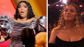 Beyoncé's Reaction to Lizzo Dedicating Part of Her Record of the Year Speech to Her Will Move You