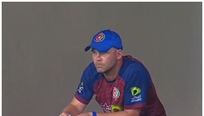 Jonathan Trott Blasts Pitch At Brian Lara Stadium After AFG's T20 WC Semifinal Loss Vs SA