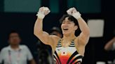 Olympics gymnastics highlights: Shinnosuke Oka wins gold, US men finish outside top 10