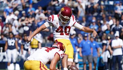 USC Football News: From Australia to Los Angeles, Trojan Footballer Eyes NFL Dream