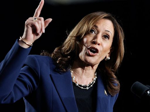 New 2024 Race Kicks Off With Racial And Gender Attacks Against Kamala Harris