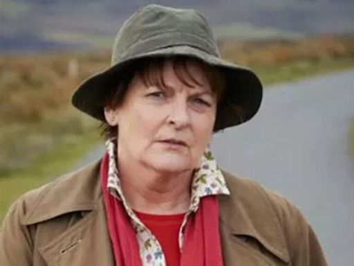 Vera's Brenda Blethyn inundated with support after heartbreaking announcement