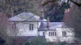 Cottage which royal couple must ‘vacate’ has royal links going back to 1680