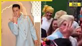 Watch: John Cena mixes bhangra with his 'You Can't See Me' wave in Anant Ambani's baraat, fans go wild at 'new hookstep'