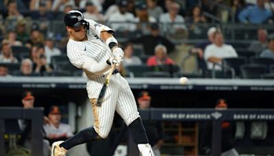 Yankees down Orioles to claim 21st division title