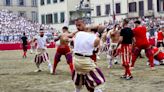 'Calcio Storico', el orgullo de Florencia a base de sangre, sudor y goles