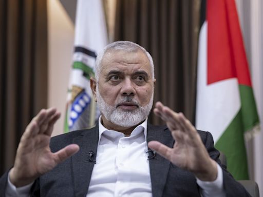 Middle East on knife-edge after killing of Hamas leader in Iran; Israel's opponents vow retaliation