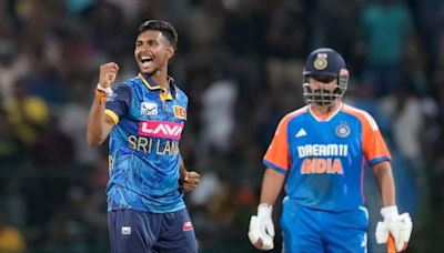 Big Blow For Sri Lanka! Matheesha Pathirana & Dilshan Madushanka Ruled Out From ODIs Against India