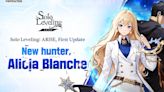 Solo Leveling Arise's first update introduces new SSR Hunter Alicia Blanche