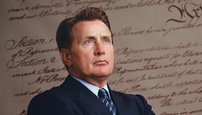 Opinion: Tempted to vote for Jed Bartlet in 2024? 'The West Wing' was always a fantasy