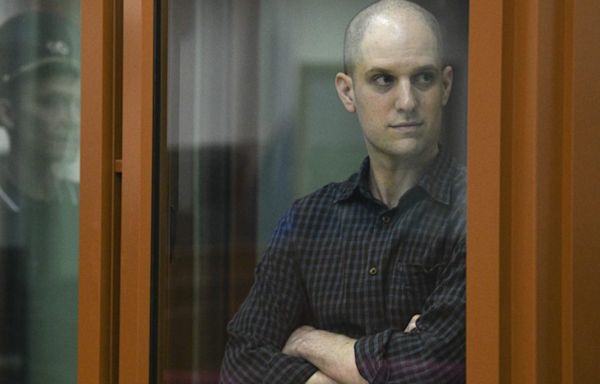 Russia sentences American journalist Evan Gershkovich
