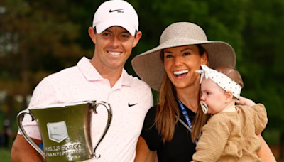 Rory McIlroy used a private investigator to inform his wife he was divorcing her