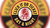 Tri-parish law enforcement encourages Louisiana citizens to ‘Click It or Ticket’