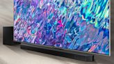 Samsung HW-Q700B review: a super mid-price soundbar and sub combo