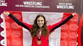 Maple Ridge wrestler gold at Pan American Championships