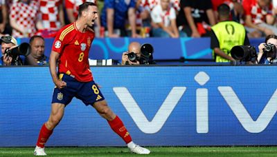 Por qué España tiene parche en su camiseta y no Italia, que es el campeón de la Eurocopa | Goal.com Espana