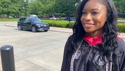 Tuscaloosa teen earns 3 degrees in 2 years