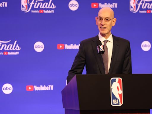 NBA》全球化下一步 主席Silver表示未來不排除在美加之外擴編新隊