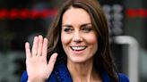 Sign Princess Kate 'could return to public life next month', expert says