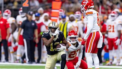 Chiefs Target Free Agenting WR Michael Thomas?