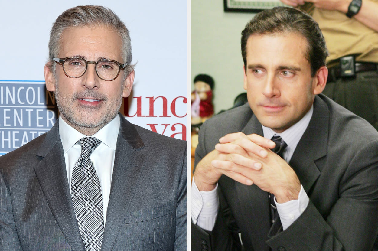 Steve Carell Just Revealed Why He "Will Not Be Showing Up" In The New "The Office" Series