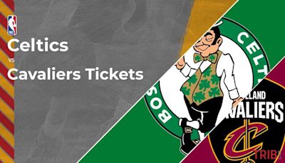 Celtics vs. Cavaliers Tickets Available – Eastern Semifinals | Game 5