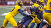 Kalel Mullings wants to ‘bring that hammer down’ as Michigan football’s third RB